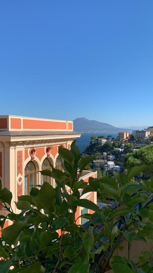 Bed and Breakfast Vesuvio View Vico Equense Zewnętrze zdjęcie