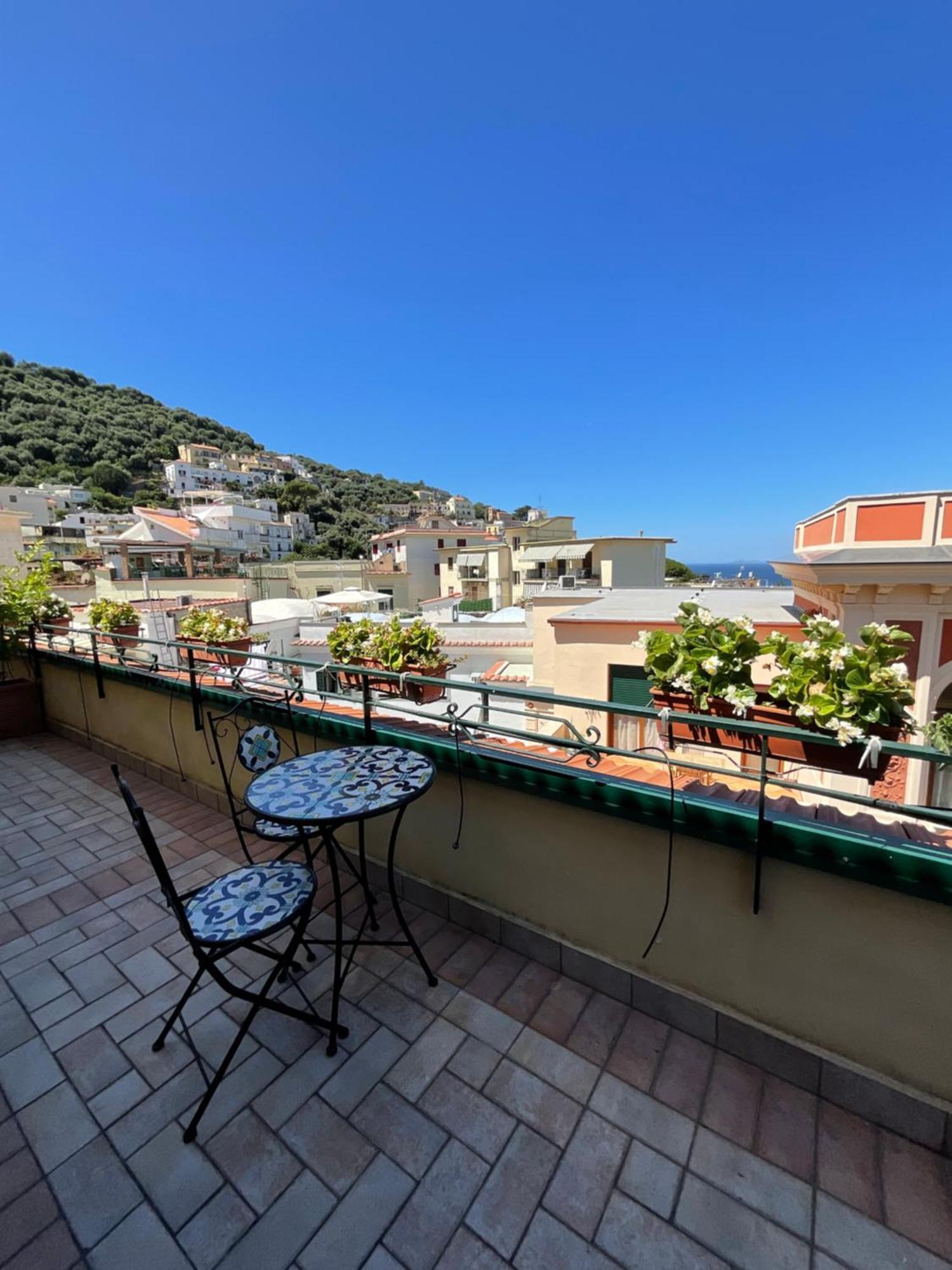 Bed and Breakfast Vesuvio View Vico Equense Zewnętrze zdjęcie