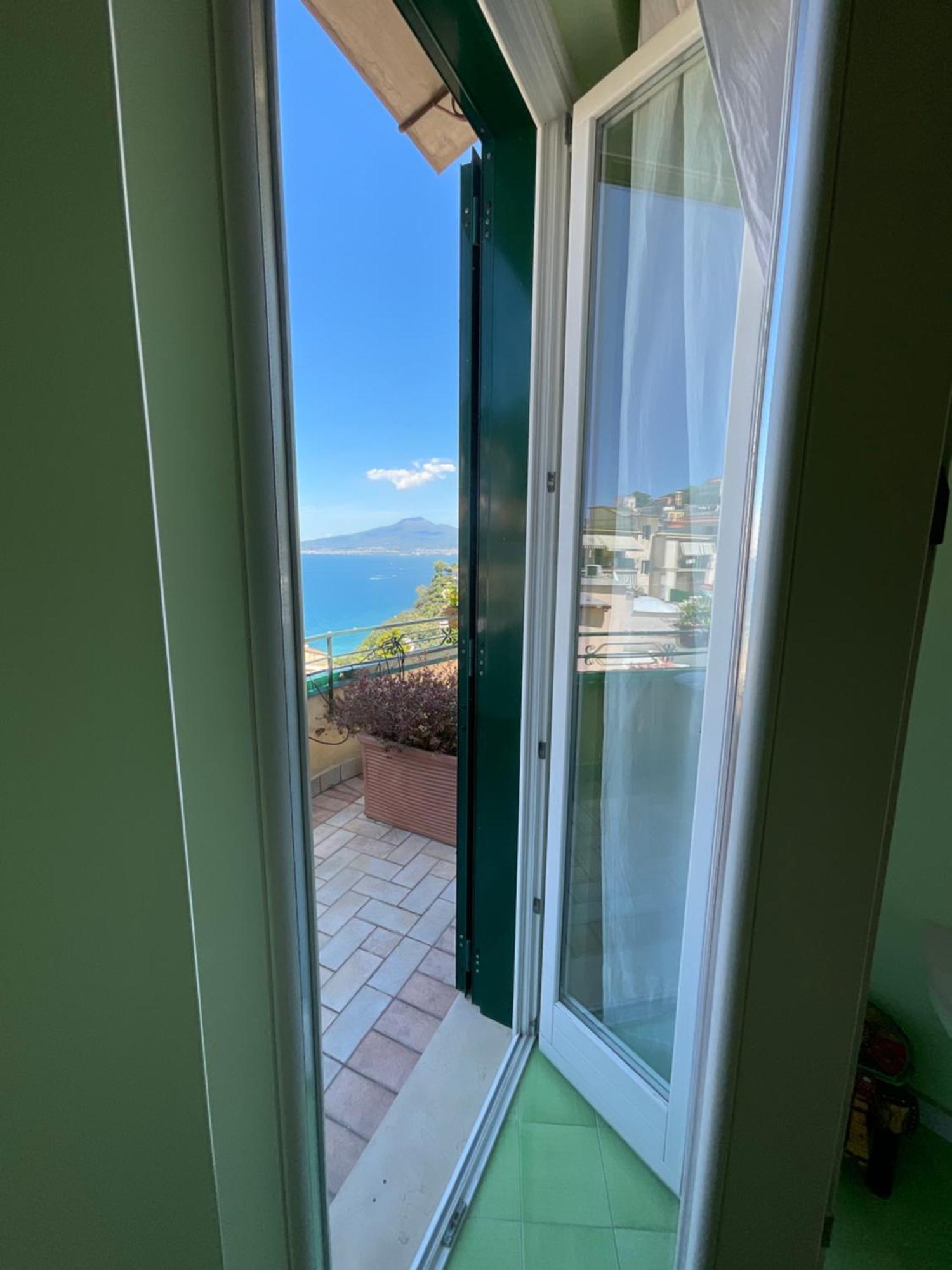 Bed and Breakfast Vesuvio View Vico Equense Zewnętrze zdjęcie