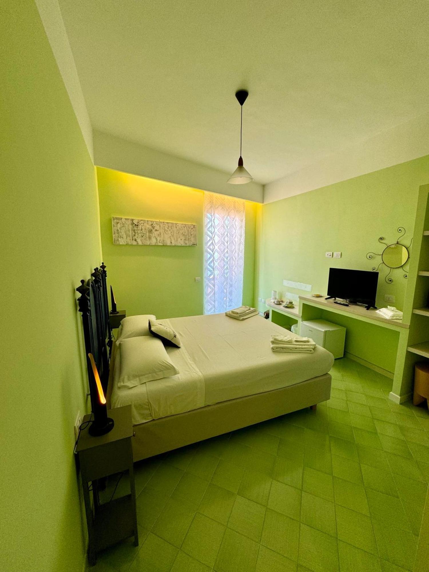 Bed and Breakfast Vesuvio View Vico Equense Zewnętrze zdjęcie
