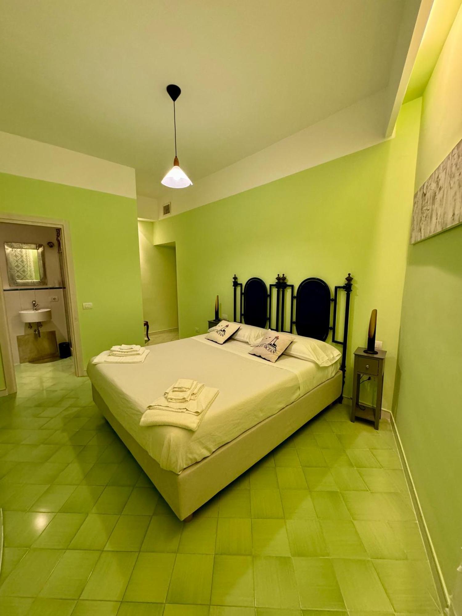Bed and Breakfast Vesuvio View Vico Equense Zewnętrze zdjęcie