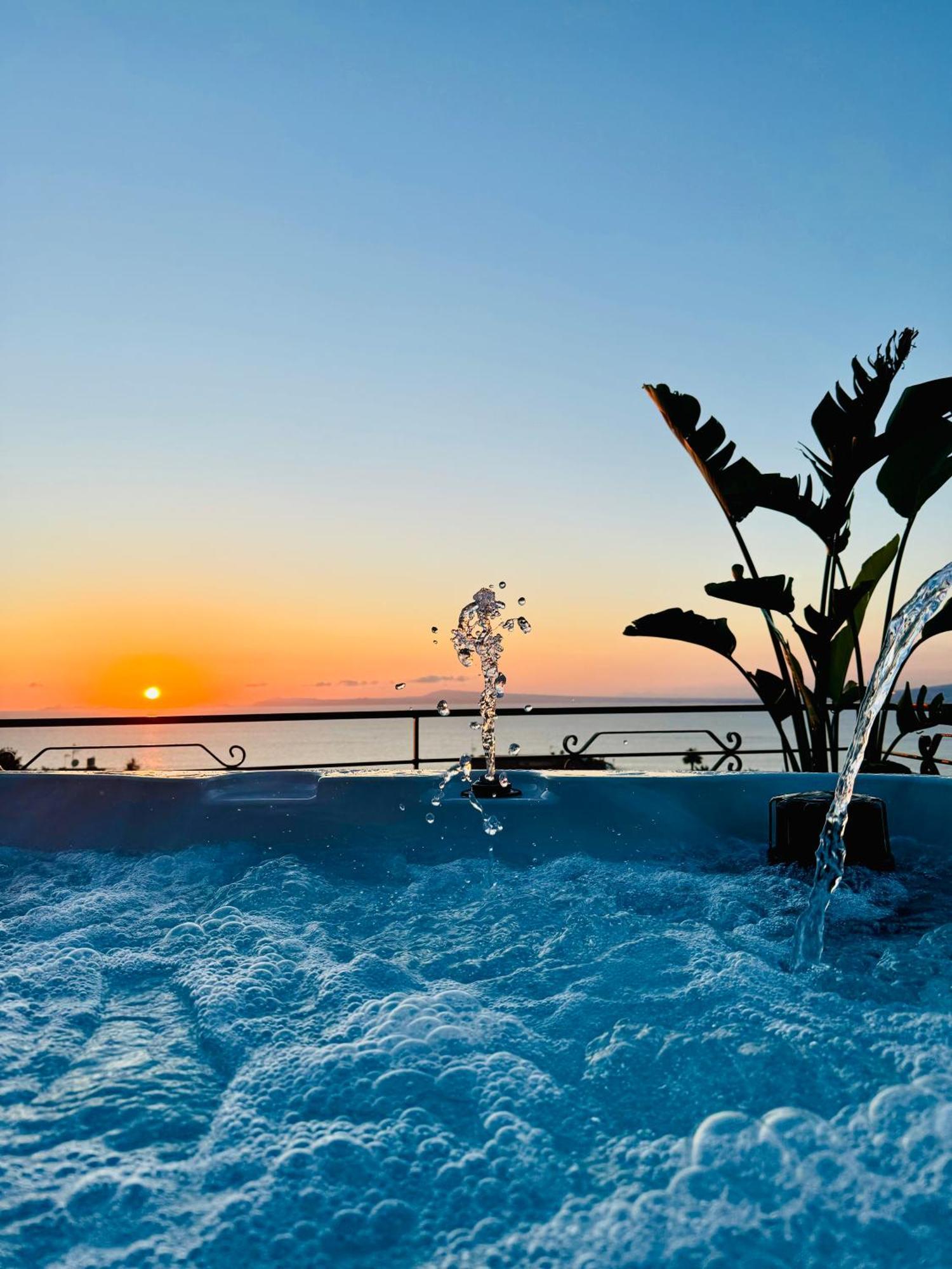 Bed and Breakfast Vesuvio View Vico Equense Zewnętrze zdjęcie