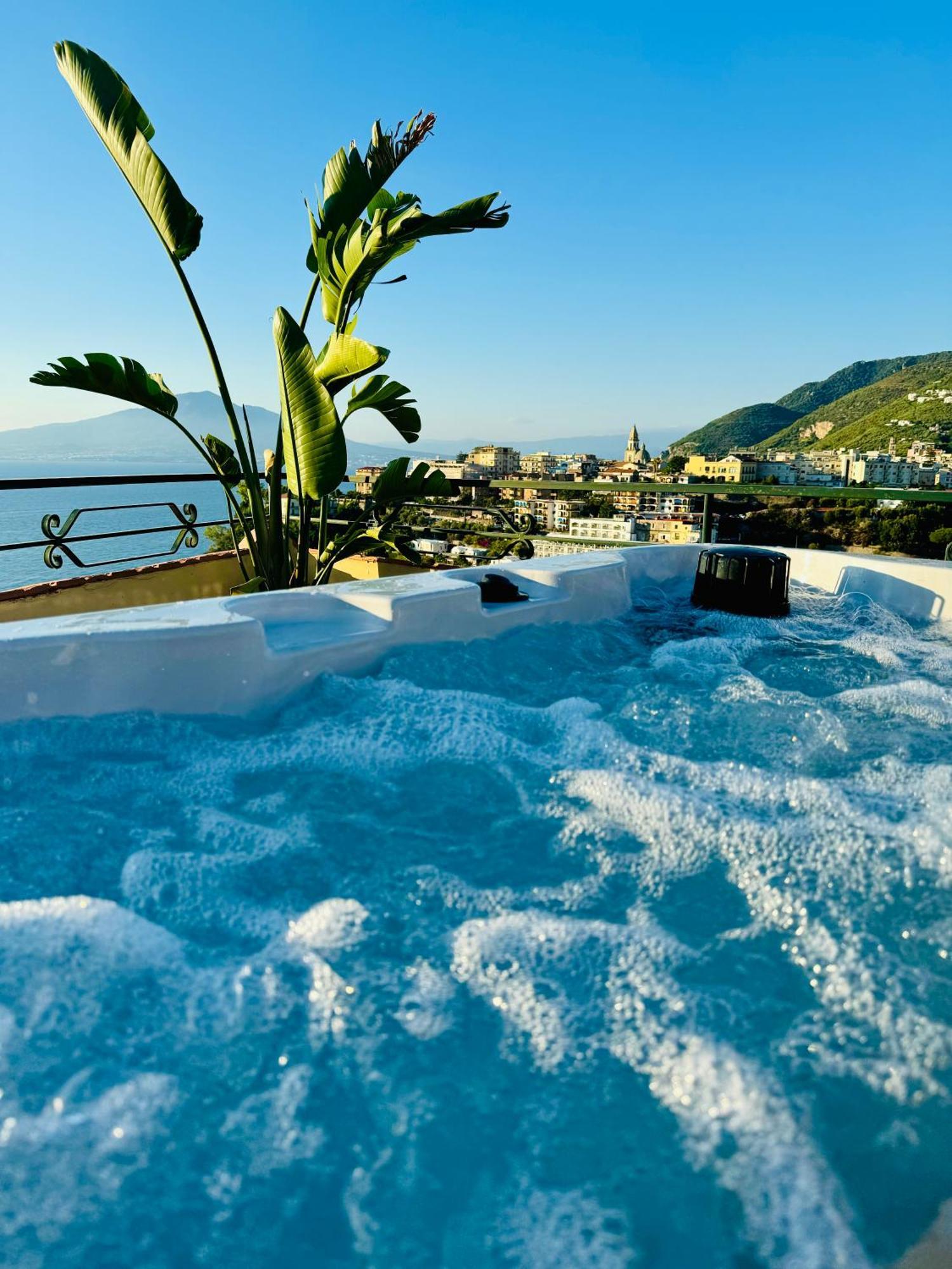 Bed and Breakfast Vesuvio View Vico Equense Zewnętrze zdjęcie