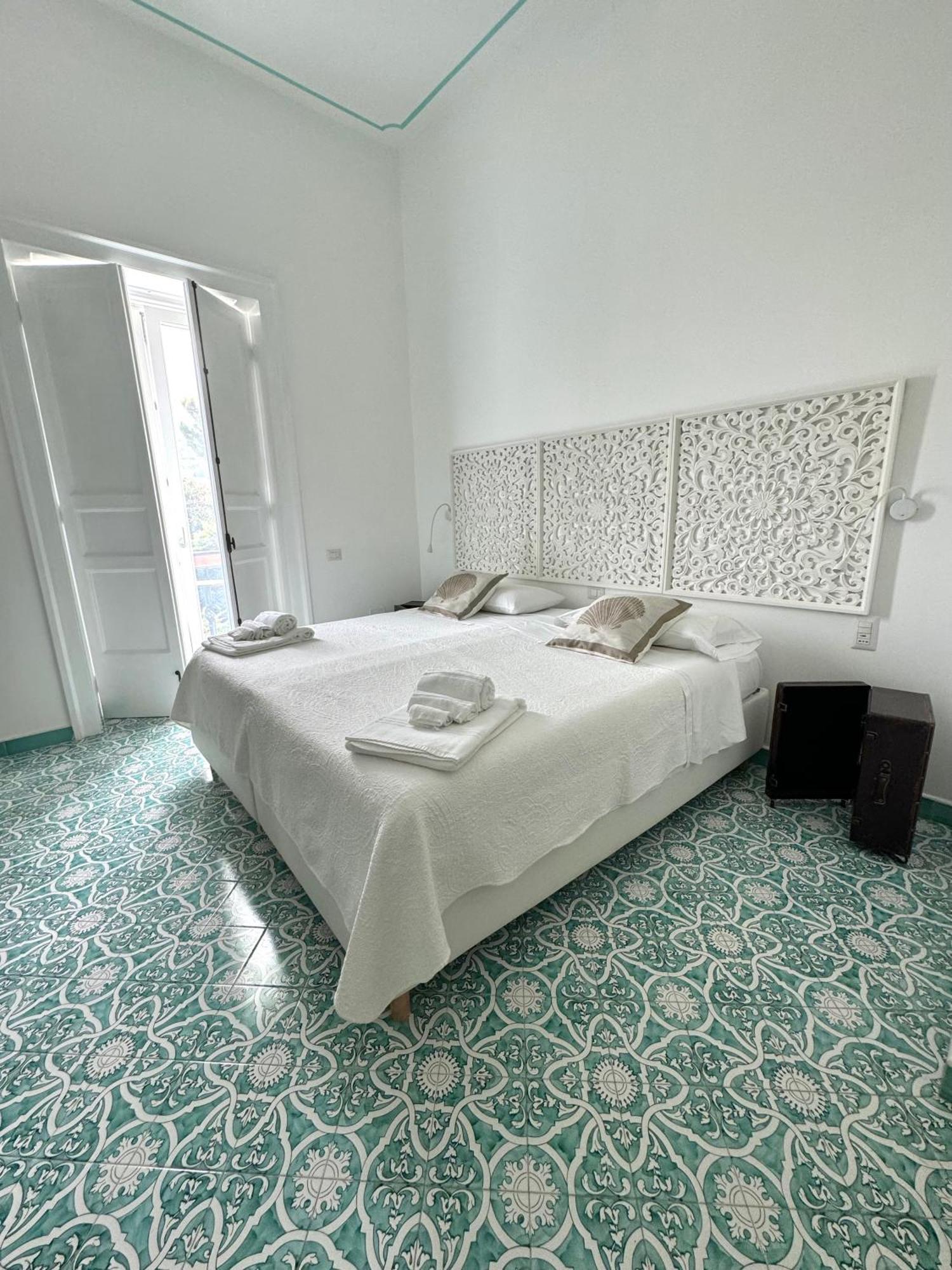 Bed and Breakfast Vesuvio View Vico Equense Zewnętrze zdjęcie