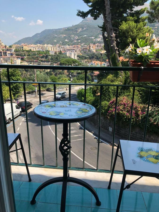 Bed and Breakfast Vesuvio View Vico Equense Zewnętrze zdjęcie